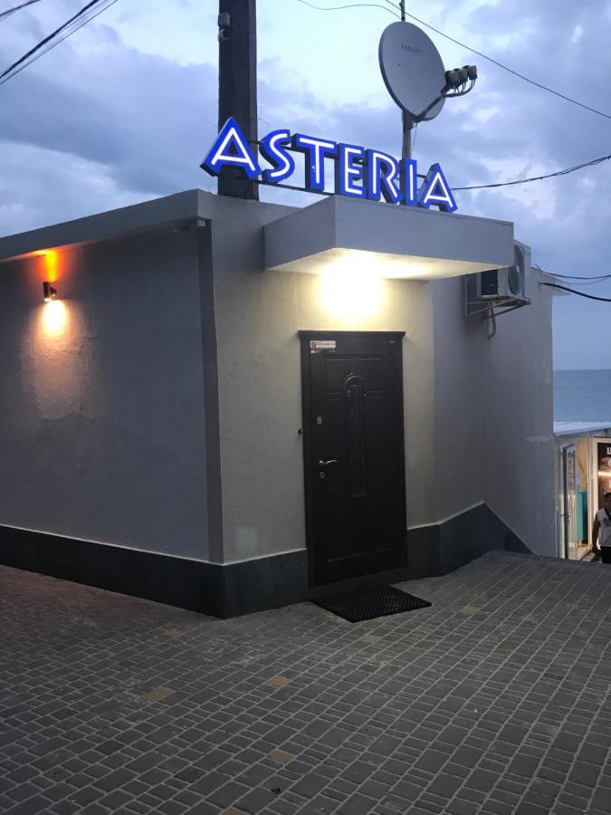 Отель Asteria Одесса Экстерьер фото